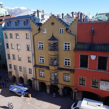 Hotel Happ Инсбрук Екстериор снимка