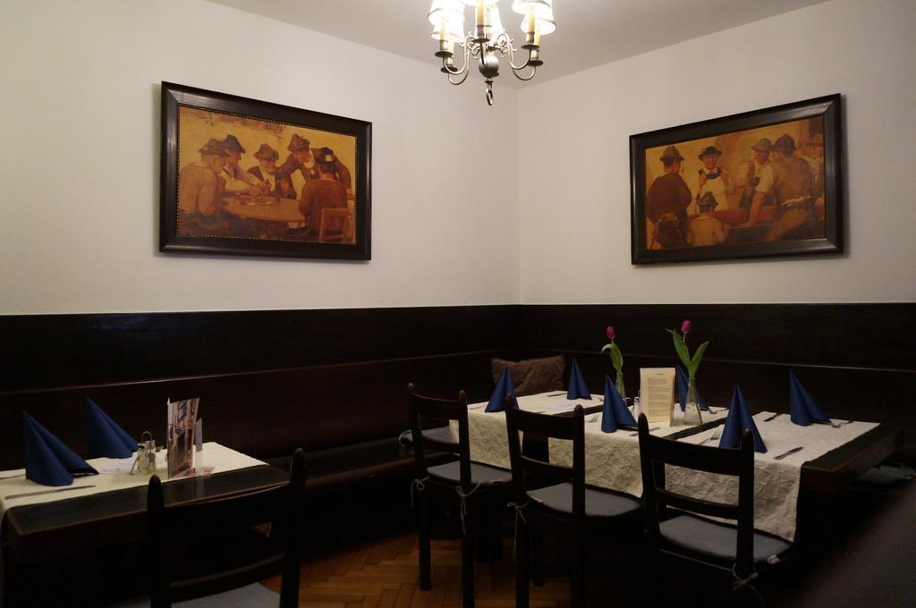 Hotel Happ Инсбрук Екстериор снимка